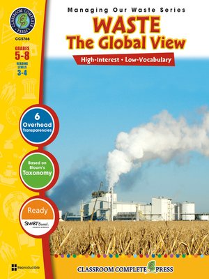 cover image of Waste: The Global View